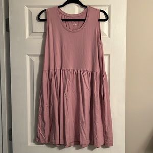 Womens babydoll dress